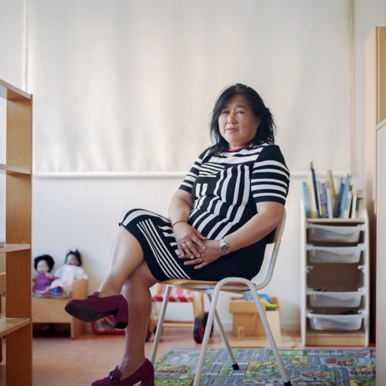 Afscheidsinterview Lilian Tham In Het Parool