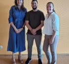 Wethouder Jeugdzorg Marjolein Moorman bezoekt Sociale Vaardigheidstraining op de Johannesschool