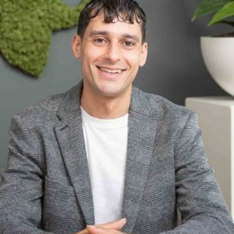 Soufyan el Hamdi nieuwe tweede bestuurder MOC ’t Kabouterhuis